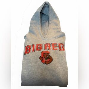 Cornell University "BIG RED"‎ Sweatshirt Youth Medium Fanatics
